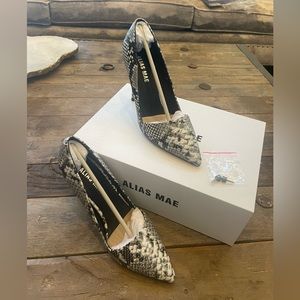 Alias Mae Talise Snake sz 38